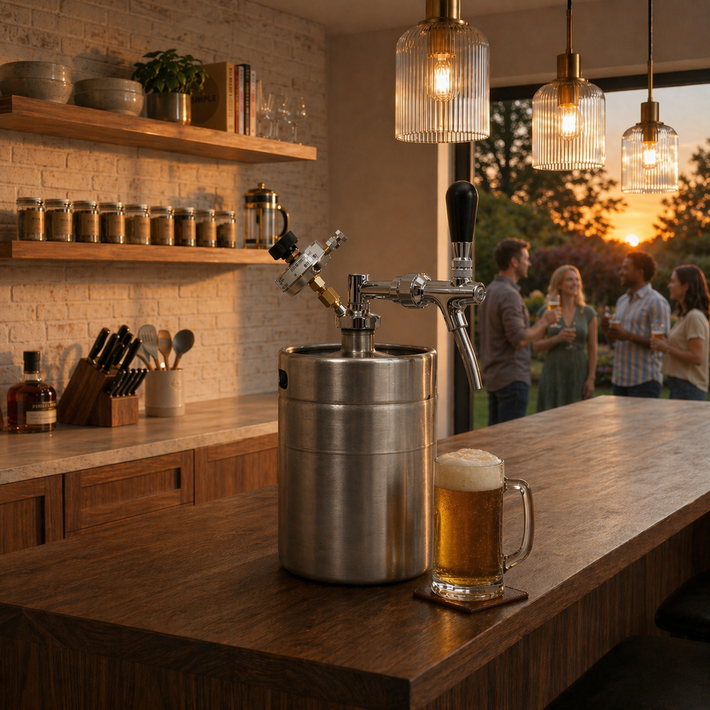 tireuse a bière a emporter- SAPPORA
