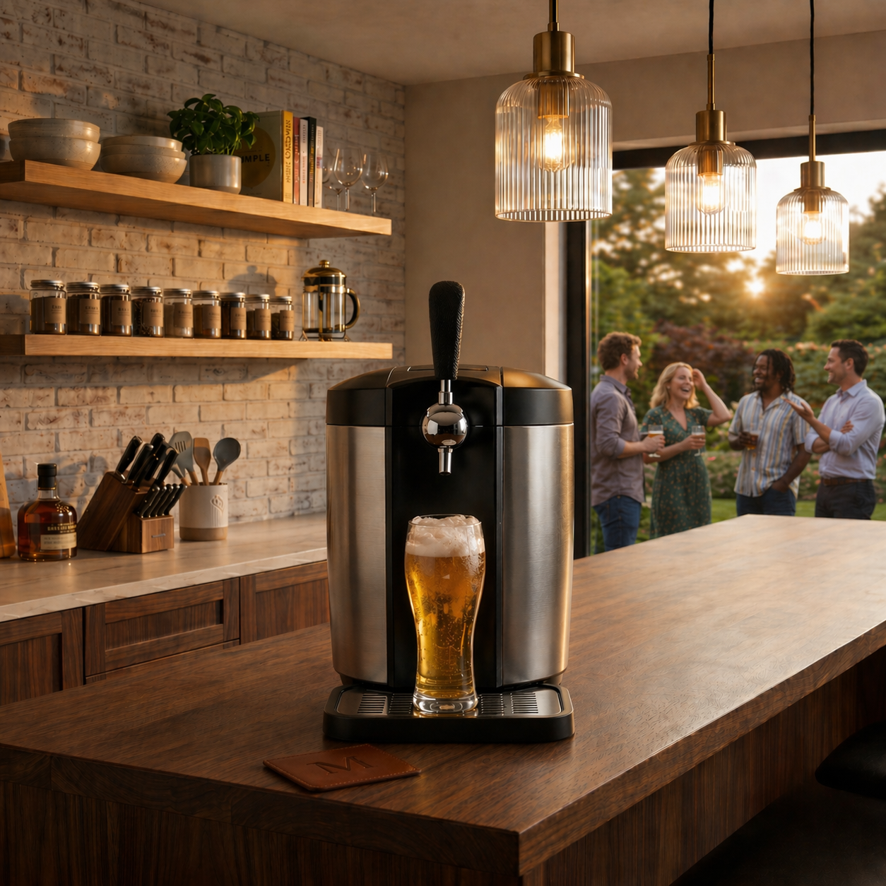 Tireuse a bière - KRONENTAP