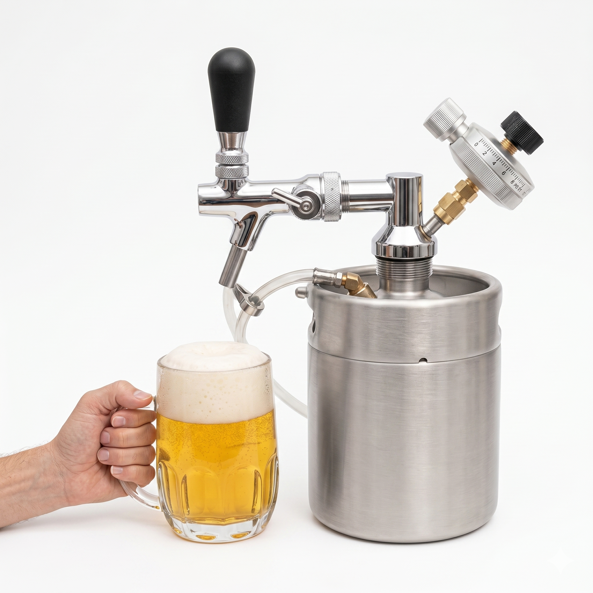 tireuse a bière a emporter- SAPPORA